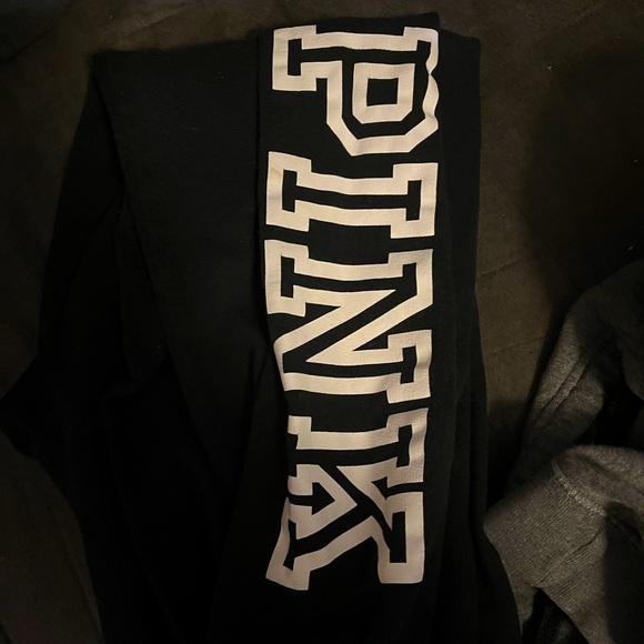 Pink sweatpants - Picture 1 of 4